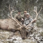 2013 Colton Sasser Elk