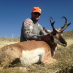 2014 Josh Weeler Antelope