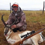 2014 Jason Wegscheid Antelope