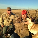 2014 Jeff Teasley Sr. Antelope with Tom Whitmire