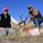 2014 Nic Transtrum Antelope with Ken Hart