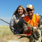 2014 Ray and Kristina Winsor Antelope