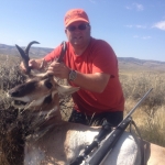 2014 Terry Probst Antelope