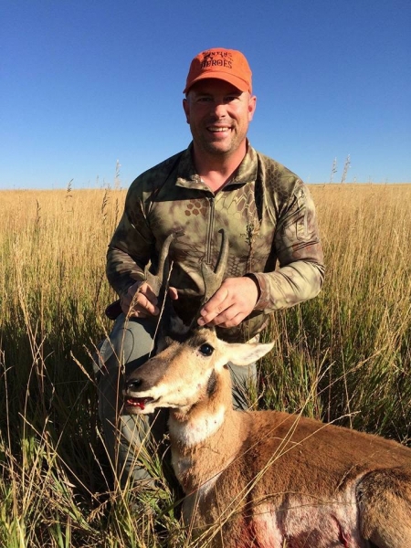 2015 Ron Nading Antelope