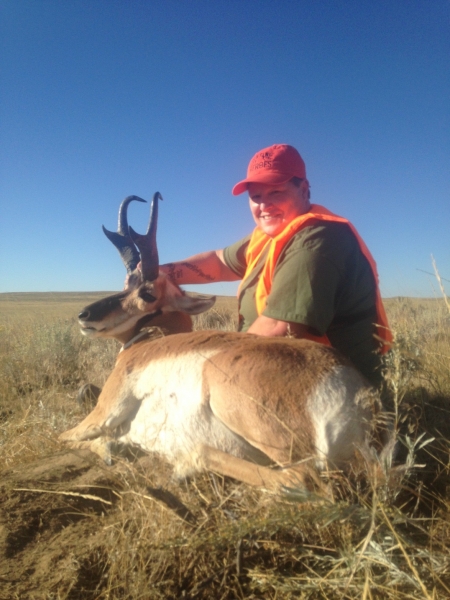2015 Sherry Motsch Antelope