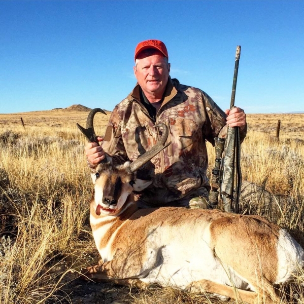 2015 John McArdle Antelope