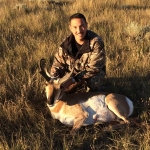 2015 Ray Quenneville Antelope