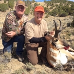 2015 Layne Morris Antelope with Ken Hart