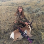 2015 Becky Quenneville Antelope