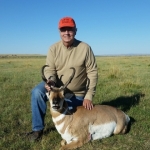 2015 Bill Buxton Antelope