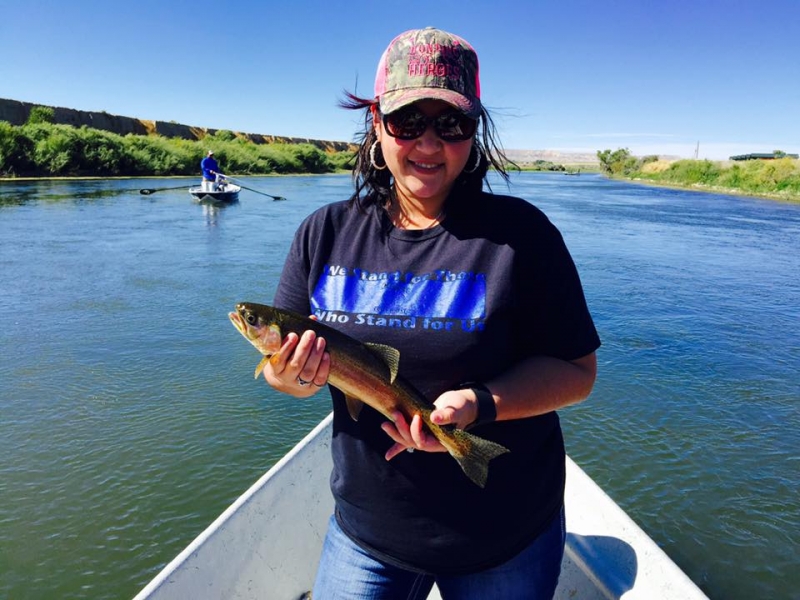2016 Project Healing Waters with Central Wyoming Chapter