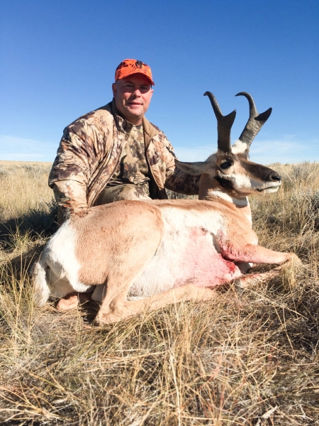 2016 Hero Ron Nading Antelope