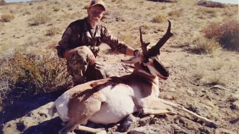 2016 Hero Scott Carpenter Antelope