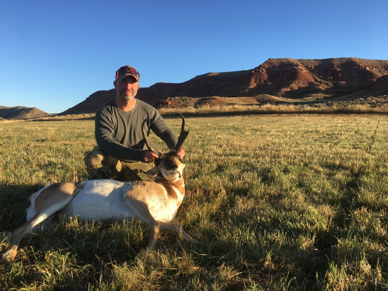 2016 Hero Gabe Wander Antelope