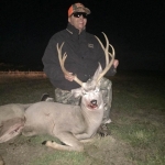 2016 Hero Joel Tavera Deer