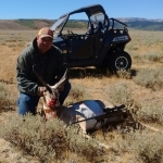 2016 Hero Timothy Howell Antelope