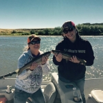 2016 Project Healing Waters with Central Wyoming Chapter
