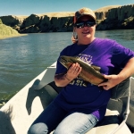 2016 Project Healing Waters with Central Wyoming Chapter