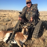 2106 Hero Daniel Barnes Antelope