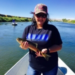 2016 Project Healing Waters with Central Wyoming Chapter