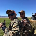 2016 Hero Omar Bermejo Antelope with guide Luke Underwood