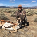 2016 Hero Joshua Cox Antelope