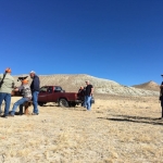 2016 Lysite, WY Antelope
