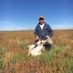 2016 Hero John Goss Antelope
