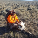 2016 Hero Orion Remington Antelope