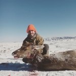 2016 Hero Anthony Grimaldi Cow Elk