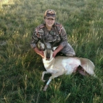 2016 Drusilla Clingan, Northeast WY Chapter