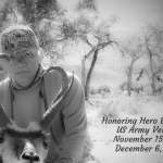 2016 Honoring Hero Ed Anima, US Army Veteran, Brother and Friend