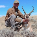 2016 Hero Anthony Grimaldi Antelope