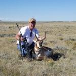 2016 Hero Brian Wilson Antelope