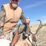 2016 Hero Dennis Fish Antelope