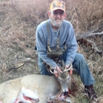 2016 Hero Dennis Fish Deer
