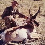 2016 Hero Scott Carpenter Antelope