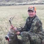 2016 Hero Ty Zeirlein Deer