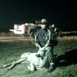 2016 Hero Joel Tavera Deer