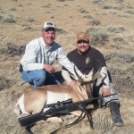 2016 Hero Jorge Valentin-Ortiz Antelope with Tony Kiser