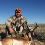 2016 Hero Mike Guile Antelope