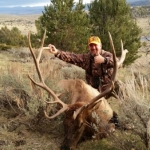 2016 Hero Mike Guile Elk
