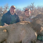 2016 Hero Mike Nading Jr. Elk with Hero Mike Nading