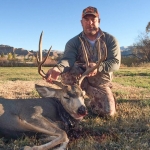 2016 Hero Ron Nading Deer