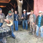 2016 Hero Ron Nading Sheep & Deer Team - Cory Albright, Cody Brown, Casey Albright, Bryce Street, Stewart Downey, Ron Nading, Terry Sanderson