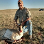 2016 Hero Budd Pitt Antelope