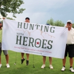 Josh Grube, David Chadderson, Bill Marvel, Jeff George