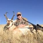 2016 Hero Andy Lewis Antelope