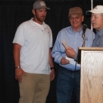 2016 Colton Sasser, Dan Currah and Steve Kilpatrick
