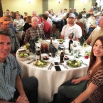 2016 Wyoming Wild Sheep Foundation Banquet, Hunting with Heroes Casper Team